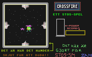 STOS-SM 1989 atari screenshot